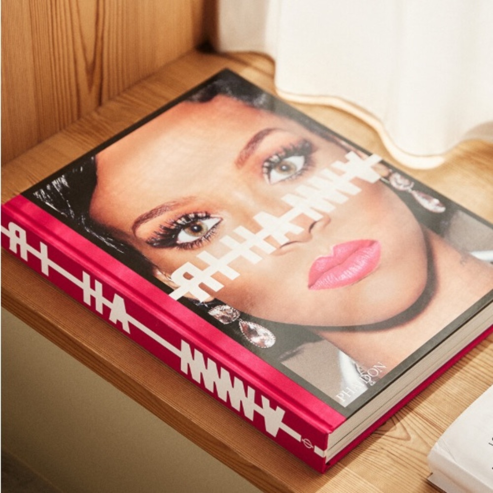 Rihanna Book - Coffee Table Book